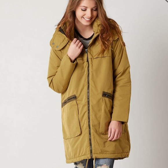 BENCH Get Up and Go Jacket - Picture 1 of 6